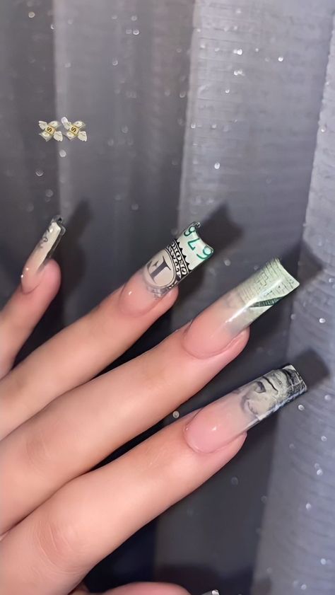 Encapsulated Nails, Purple Acrylic Nails, Nails Now, Long Square Acrylic Nails, Bling Acrylic Nails, Pink Acrylic Nails, Square Acrylic Nails, Luxury Nails, Dream Nails