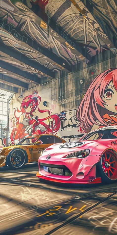 Jdm Cars Wallpapers 4k, Jdm Girls, Madara Uchiha Wallpapers, Wallpaper Car, Car Sport, Jdm Wallpaper, Anime Car, Drift Car, Graffiti Wallpaper