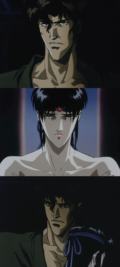 ninja scroll 1993 Ninja Scroll Anime, Istp Characters, Ninja Scroll, Anime Content, Anime Tattoo, Anime Ninja, Dark Blood, Anime Tattoos, Anime