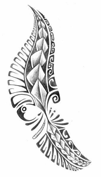 Marquesan Tattoo, Fern Tattoo, Maori Tattoos, Filipino Tattoos, Polynesian Tattoos, Kunst Tattoos, Polynesian Tattoo Designs, Marquesan Tattoos, Maori Tattoo Designs