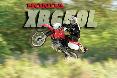 DUAL-SPORT TEST: HONDA XR650L Dirt Bike Magazine, Honda Xr650l, Honda 750, Bike Magazine, Dual Sport, Street Design, Big Bear, Dirt Bikes, Latest Images