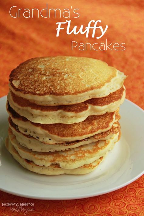 Best Pancake Recipe Ever, Homemade Buttermilk Pancakes, Fluffy Pancake Recipe, Homemade Pancake Recipe, Best Pancake Recipe, American Pancakes, Pancakes From Scratch, Pancake Recipe Easy, Homemade Buttermilk