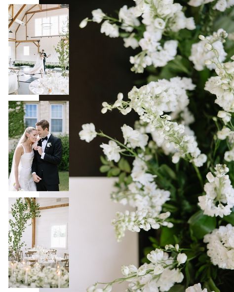 Natalie & Henry’s enchanted garden wedding reception was held at The Northern Haus, which is nestled in heart of Door County. From the checkerboard dance floor, to the potted trees framing the space upon arrival, every little detail was planned so intricately. To say I was swooooning over this beautiful design is an understatement. • Vendors: Wedding Venue: @northernhaus Dress: @inesdisanto Suit: @suitsupply Hair/Make up: @bridalartistryteam Florist: @ebbandflowflowers Cake: @flourgirlpa... Checkerboard Dance Floor, Enchanted Garden Wedding, Garden Wedding Reception, Potted Trees, Door County, Enchanted Garden, Dance Floor, Garden Wedding, Wedding Venue