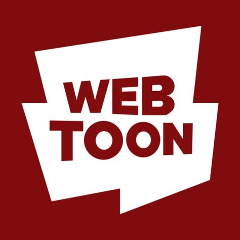 Webtoon Logo Aesthetic, Webtoon App Icon, Vermelho Aesthetic, Icon Phone, Logo Aesthetic, Mobile App Icon, Red Icons, Christmas Apps, Widget Design