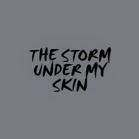 Skins Quotes, Typography Shirt Design, Writing Tattoos, Incredible Tattoos, Under My Skin, Images And Words, Aesthetic Words, Just Friends, Character Aesthetic