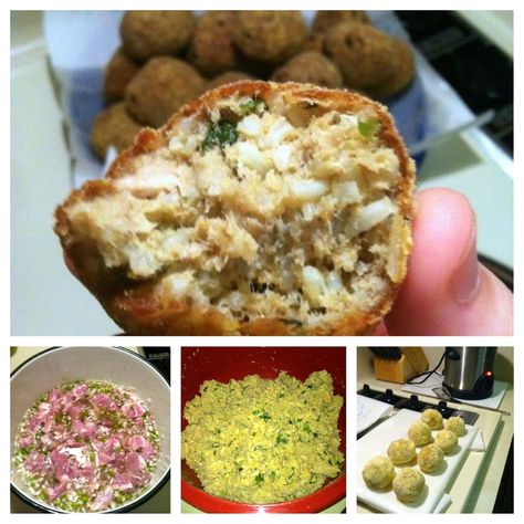 Boudin Balls like no other, just try them and say differently! Homemade Boudin, Boudin Balls Recipe, Boudin Recipe, Boudain Recipes, Boudin Balls, Meat Store, Cajun Dishes, Cajun Cooking, Creole Recipes