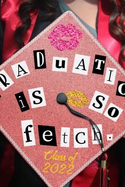 High School Graduation Cap Designs, Future Teacher Gifts, Funny Graduation Caps, Grad Cap Topper, Nurse Graduation Cap, College Grad Cap Ideas, Graduation Cap Decoration Diy, High School Graduation Cap, College Graduation Cap Decoration