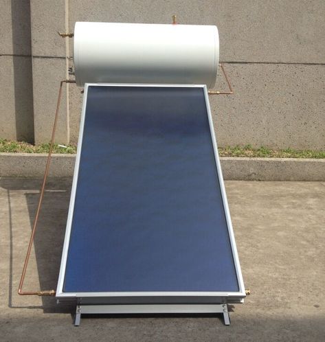 Solar geysers - ESCOO Solar Geyser, Affordable Landscaping, Passive Solar Heating, Solar Roof Tiles, Solar Power Panels, Residential Solar, Solar Energy Panels, Solar Roof, Best Solar Panels