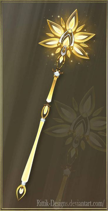 Staff Magic, New Superheroes, V Model, Celestia And Luna, Super Powers Art, Fantasy Props, Magic Design, Anime Accessories, Cool Swords