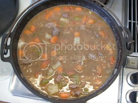 Slumgullion Stew - The Urban Homemaker Blog Slumgullion Stew Recipe, Slumgullion Recipe Irish, Slumgullion Recipe, Stew Beef, Scottish Food, Potluck Side Dishes, Snow Coming, Potatoes And Carrots, Christmas Recipes Easy