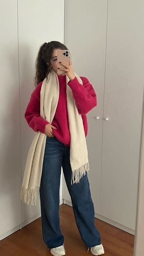 College Outfits Winter, Mode Zara, Casual College Outfits, Winter Fashion Outfits Casual, Everyday Fashion Outfits, Casual Day Outfits, Quick Outfits, Trendy Fall Outfits, Easy Trendy Outfits