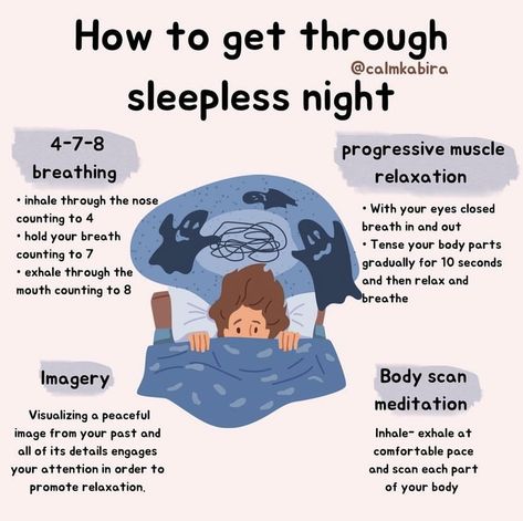 Sleep Illustration, Relaxation Response, Sleepless Night, Mental Health Facts, Self Care Bullet Journal, Before Going To Bed, Sleep Health, Writing Therapy, Mental Health And Wellbeing