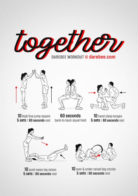 Together Workout Home Boxing Workout, Workout Sheets, Complete Body Workout, Calisthenics Workout For Beginners, Workouts Cardio, Leg Circles, Squat Hold, Fitness Challenges, Wellness Clinic