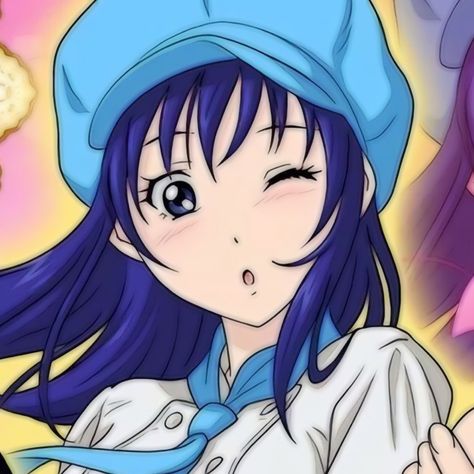 Kokomi Teruhashi, Teruhashi Kokomi, Saiki K, Paisley Park, Cartoon Profile Pics, Girls Dream, Cute Anime Pics, Character Drawing, Cute Icons