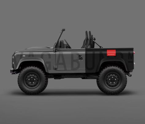 Expensive Lifestyle, Automotive Restoration, Cj Jeep, Land Rover Series 3, Land Rover Defender 90, Design Photoshop, Rc Autos, Defender 90, Defender 110