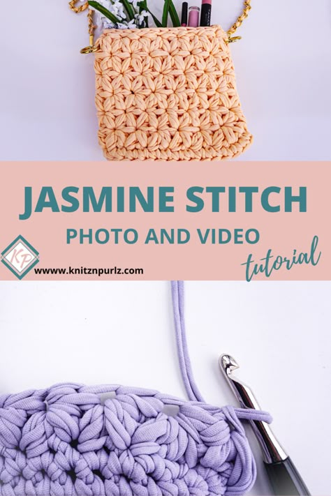 Stitch Tshirt, Wristlet Patterns, Boho Bag Pattern, Boho Crochet Patterns, Crochet Slippers Free Pattern, Crochet T Shirts, Quick Crochet Patterns, Accessories Jewelry, Crochet Basket Pattern