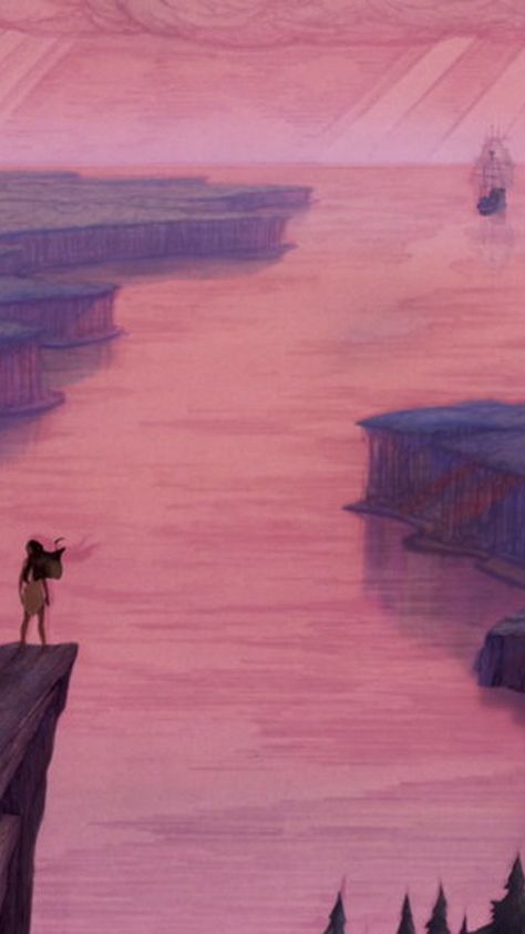 19 iPhone Wallpapers Everyone Slightly Obsessed With Disney Needs Pocahontas 1995, Peter Pan Wallpaper, Pocahontas Disney, Disney Background, Disney Pocahontas, Disney Iphone, Disney Princess Wallpaper, Wallpaper Iphone Disney, Old Disney