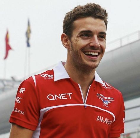 Jules Bianchi, Ferrari F1, Aesthetic Stuff, Racing Driver, Motor Racing, F1 Drivers, Formula One, Formula 1, Celebrity Crush