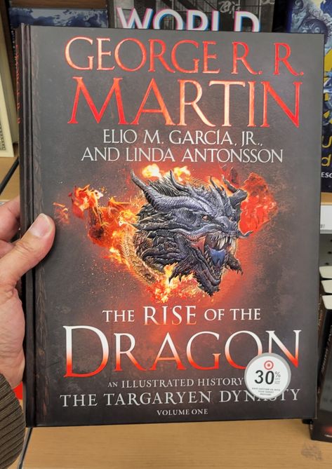 📚🔥 Dive into the mesmerizing world of "The Rise of the Gragon" by George R.R. Martin! This epic fantasy tale promises dragons, politics, and unpredictable twists. 🐉✨ Join the adventure today! #TheRiseoftheGragon #GeorgeRRMartin #FantasyBooks #Dragons #MustRead 📖🔥 The Rise Of The Dragon, Rise Of The Dragon, Dragon History, Game Of Thrones Books, George Martin, George R R Martin, Uk History, Dungeons And Dragons Game, House Of The Dragon