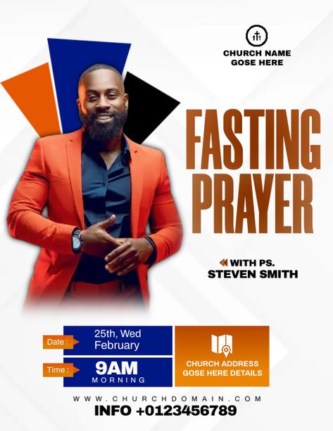 12K+ Free Templates for 'Fasting and prayer' | PosterMyWall Postermywall Templates, Church Poster Ideas, Fasting Prayer, Black Friday Marketing, Africa Art Design, Linkedin Background Image, Content Inspiration, Kindle Book Cover, Church Poster Design