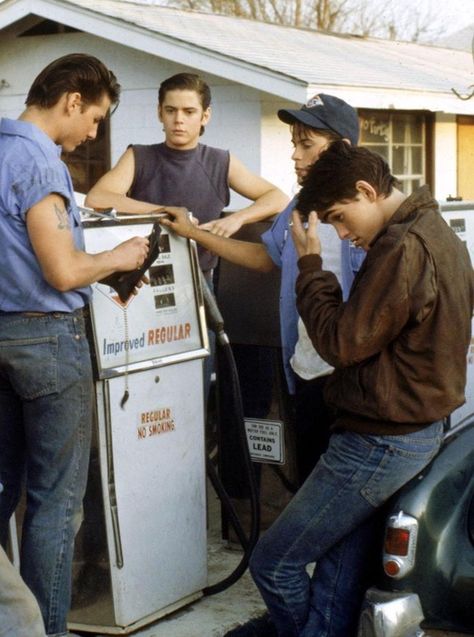 The Outsiders