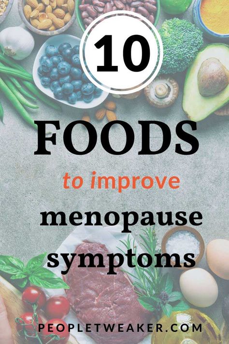 Healthy eating can improve and even eliminate menopause symptoms like hot flashes. Learn the 10 best food groups women should eat during menopause. Hot Flashes, Holistic Health, Womens Health, Yoga Poses, Natural Remedies, Health Tips, To Read, Health And Wellness, Nutrition