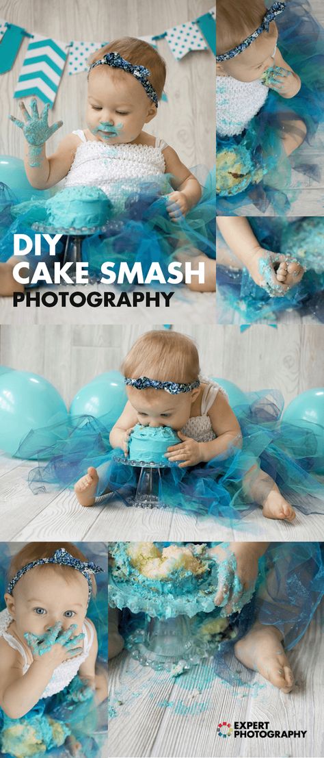 Diy Cake Smash, Diy Smash Cake, Budget Birthday, 1st Birthday Pictures, 1st Birthday Photoshoot, Smash Cake Boy, Baby Photoshoot Boy, Photography Diy, Baby Boy Cakes