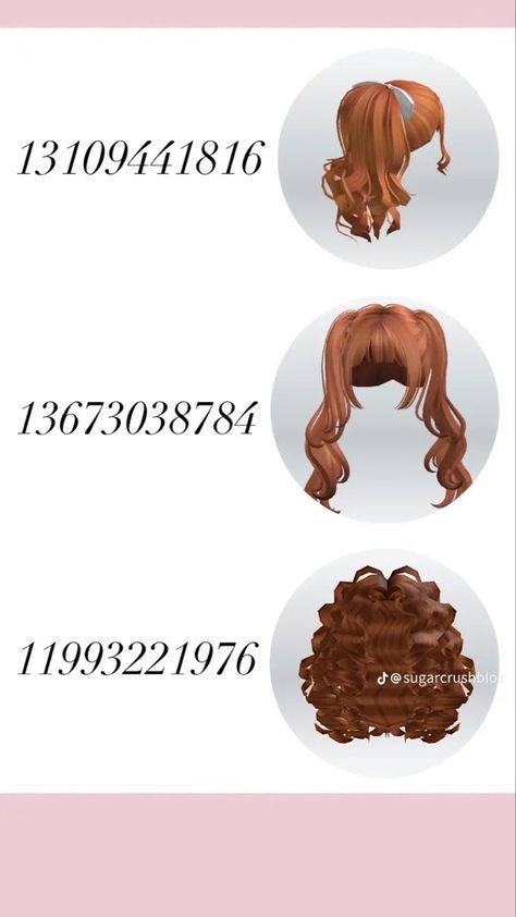 Bloxburg Ginger Bangs Codes, Orange Hair Codes For Berry Ave, Berry Avenue Codes Orange Hair, Orange Hair Codes, Ginger Outfit Codes Berry Ave, Ginger Hair Roblox Codes, Berry Ave Ginger Hair Codes, Berry Avenue Codes Hair Ginger, Berry Avenue Codes Ginger