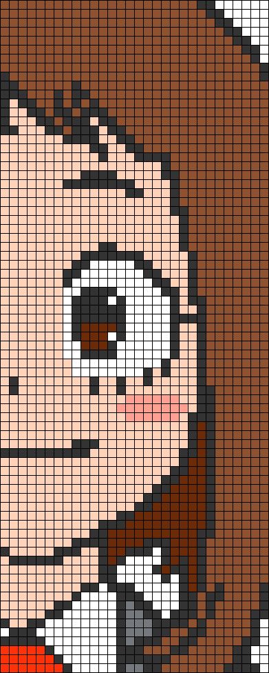 Happy Pixel Art, Mha Alpha Pattern, Anime Pixel Art Grid Easy, Mha Pixel Art, Pixel Art Face, Alpha Patterns Anime, Pixel Art Manga, Deku Midoriya, Hama Art