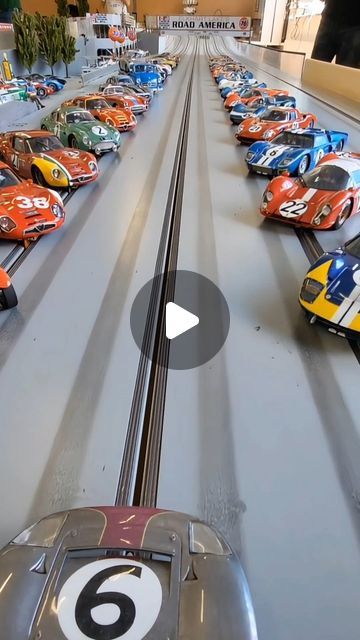 Slot Car Racing Sets, Slot Car Race Track, Slot Racing, Ready To Race, Slot Car Racing, Slot Car Tracks, Model Cars Kits, Scale Models Cars, Slot Car