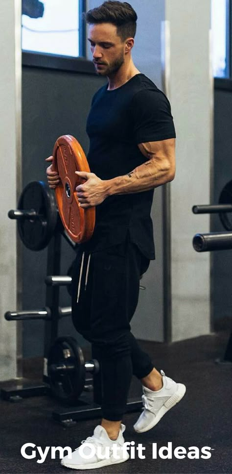 Gym Outfits Ideas, Sports Wear Outfits, Gym Photoshoot, Gym Outfit Ideas, Instagram Code, Gym Photography, Sports Wear Fashion, Gym Attire, Gym Outfit Men