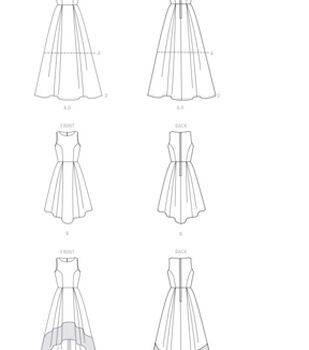 Search results for Mccall's 8060+size+18-22 at joann.com | JOANN Princess Line Dress Pattern, Bridal Sewing Patterns, Mccalls Dress, Womens Pleated Skirt, Pleated Skirt Dress, Sleeveless Dresses, Mccalls Sewing Patterns, Tent Dress, Vogue Patterns