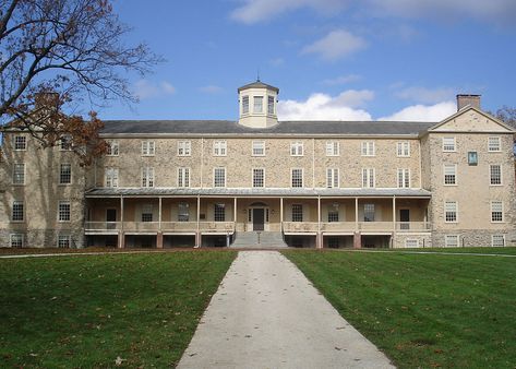 Haverford College students end two-week strike after administrators’ ‘insensitive’ email - WHYY Haverford College, Bryn Mawr College, Liberal Arts College, College Search, Top Colleges, Liberal Arts, College Campus, College Fun, College Life