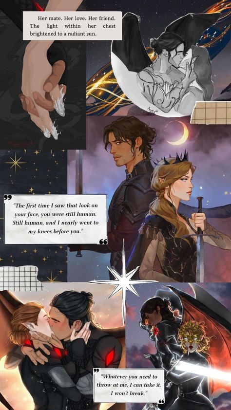 Nesta and Cassian #nessian #acotar Cassian Acotar, Cassian And Nesta, Starfall Ball, Bookish Crafts, Oh Captain My Captain, Acotar Series, Captain My Captain, Court Of Thorns And Roses, Book Boyfriends