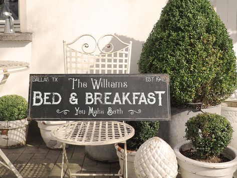 Bed and breakfast inn