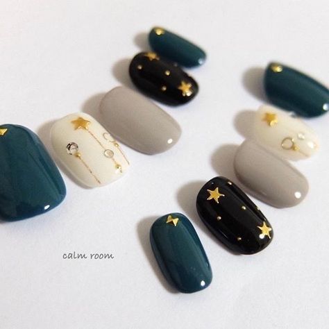 Minimal Nails, Pretty Gel Nails, Japanese Nails, Kawaii Nails, Pretty Nail Art, Minimalist Nails, Dream Nails, Love Nails, Nail Manicure