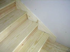 How To Build Stairs a Step-by-Step Guide to Constructing Staircases Build Stairs, Building Stairs, Interior Staircase, Diy Stairs, Diy And Home Improvement, Stair Storage, Wood Crafts Diy, Stair Treads, Home Upgrades