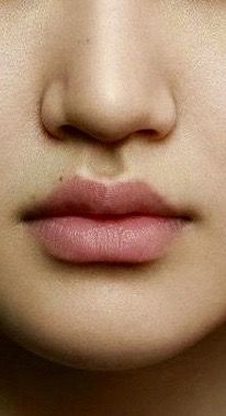 Hooked Noses Reference, Reference Photos Lips, Nose And Mouth Reference, Nose Close Up, Lips Front View, Nose Angles Reference, Lip Refrence, Lips Reference Photo, Facial Features Reference