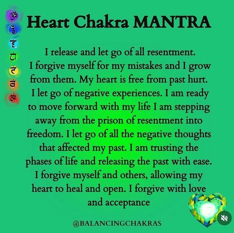 ❤️❤️ Open Heart Chakra, Chakra Quotes, Heart Chakra Meditation, Chakra Mantra, The Heart Chakra, Surrounded By Love, Chakra Affirmations, Chakra Meditation, Chakra Balancing