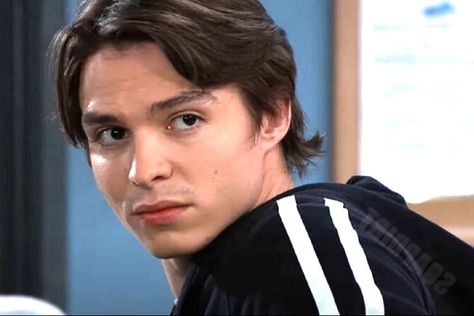 Nicolas Chavez, Alexander Chavez, Nicholas Chavez, General Hospital Spoilers, Dream Boyfriend, General Hospital, Ash, Alexander, Lavender