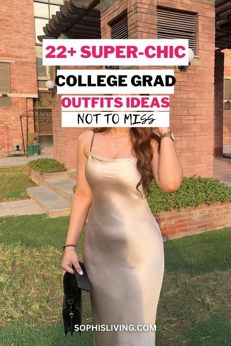 college graduation outfit ideas College Grad Outfit Ideas, Graduation Day Outfit Ideas, University Graduation Outfit For Women, Graduation Party Outfit Ideas, College Grad Outfit, Grad Outfit Ideas, College Graduation Outfit Ideas, University Graduation Outfit, Graduation Outfit Ideas University