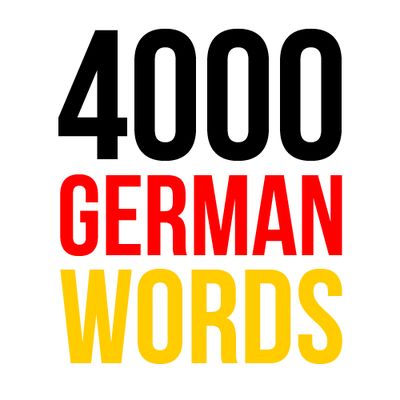 This course is based on A Frequency Dictionary of German, providing a list of the 4,034 most frequently used words in the language. -edits and fixes by Geil. Learn German Language, German Language Course, German Dictionary, Speak German, German Language Learning, German Words, Language Courses, Learn German, German Language