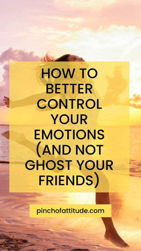 Ever wonder how do you control your emotions without feeling overwhelmed? Discover ways to control emotions that actually work! Learn how to stop letting your emotions control you and feel more confident in managing life’s challenges. 🌟✨ #HowDoYouControlYourEmotions #WaysToControlEmotions #HowToStopLettingYourEmotionsControlYou #HowToControlEmotions #HowToManageMyEmotions Focusing On Yourself Quotes, Control Emotions, Control Your Emotions, How To Control Emotions, Emotional Detachment, Energy Vampires, Unsolicited Advice, Feel More Confident, Quick Reads