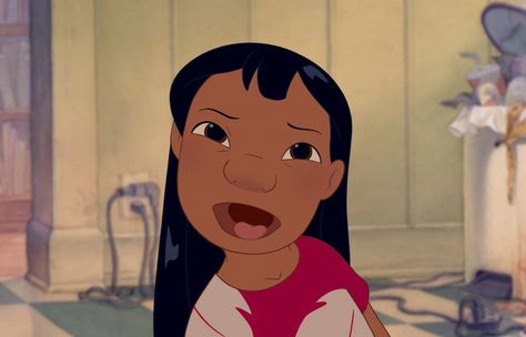 Lilo Lilo And Stitch 3, Lilo And Stitch 2002, Cartoon Profile Pictures, Disney Favorites, Disney Aesthetic, Cartoon Memes, Cartoon Icons, Cartoon Profile Pics, Cartoon Pics