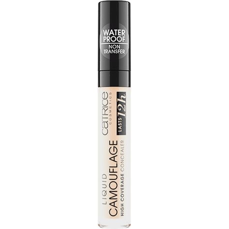 Liquid Camouflage High Coverage Concealer Camouflage Concealer, High Coverage Concealer, Hide Dark Circles, Tan Skin Tone, Lip Scrubs, Liquid Concealer, Medium Skin Tone, Neutral Undertones, Undereye Circles