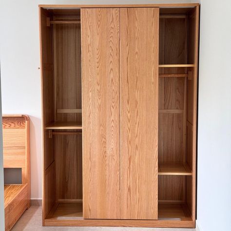 Upgrade your storage game with the perfect blend of Japanese simplicity and Scandinavian elegance. The Japandi Wood Wardrobe Belle Slide offers functionality with style, making your home feel effortlessly chic. 🚪🌿 🔎 Scandinavian Wood Wardrobe BELLE SLIDE / SGD 1939.00 🔎 View here: https://lofthome.com/products/japandi-wood-wardrobe-belle-slide #JapandiStyle #WardrobeGoals #ScandinavianDesign #LoftHomeSG #MinimalistLiving #InteriorDesignSG #StorageSolutionsSG #HomeStyleInspo #JapandiFurnitur... Japandi Wood, Japanese Simplicity, Loft Homes, Scandinavian Wood, Wood Wardrobe, Japandi Style, Minimalist Living, Scandinavian Design, Storage Solutions