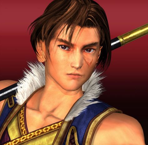 Kilik Soul Calibur, Soul Calibur