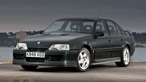 Lotus Carlton, Vauxhall Motors, Lotus Car, Top Cars, German Cars, British Cars, Performance Cars, Retro Cars, Sports Cars