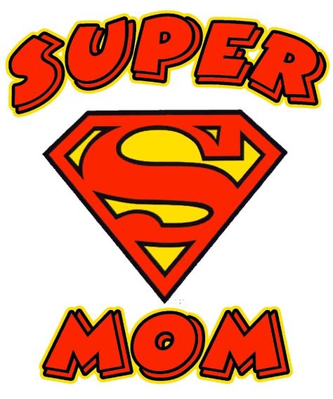 Super Mom Costume, Mom Drawing Ideas, Mom Costume, Mom Logo, Batman Stickers, Mom Drawing, Purim Costumes, Superhero Mom, Happy Mom Day