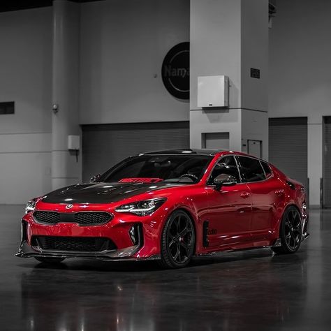 Kia Stringer, Kia Stinger Gt Wallpaper, Kia Stinger Gt Custom, Kia K5 Modified, Kia Stinger Gt, Modern Muscle Cars, Kia Stinger, Nissan Gtr R35, Kia Motors